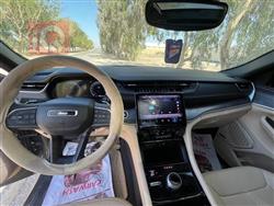 جیپ L گراند شیرۆکی